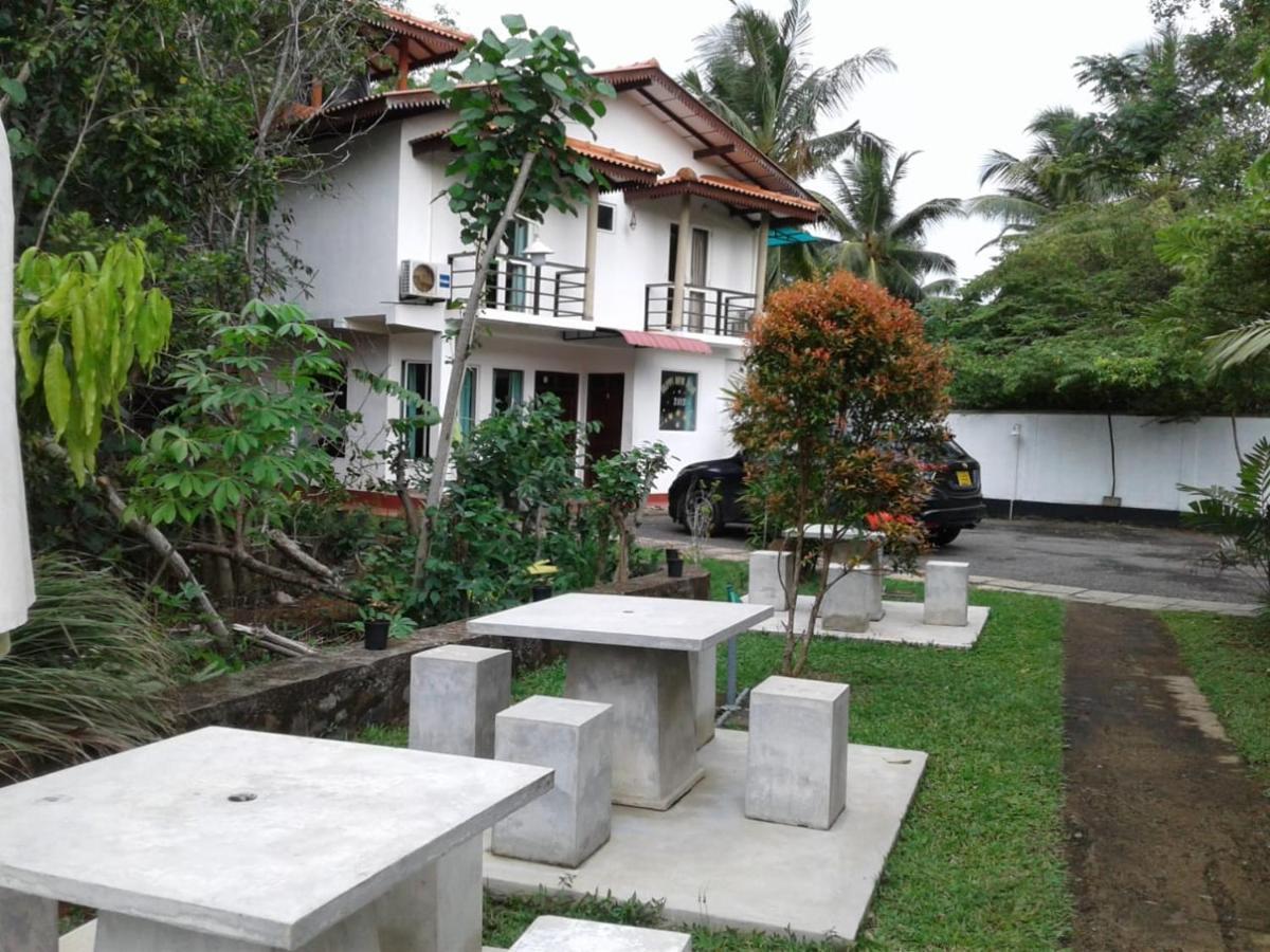 Mass Eco Cabana Yoga & Spa - Unawatuna Luaran gambar
