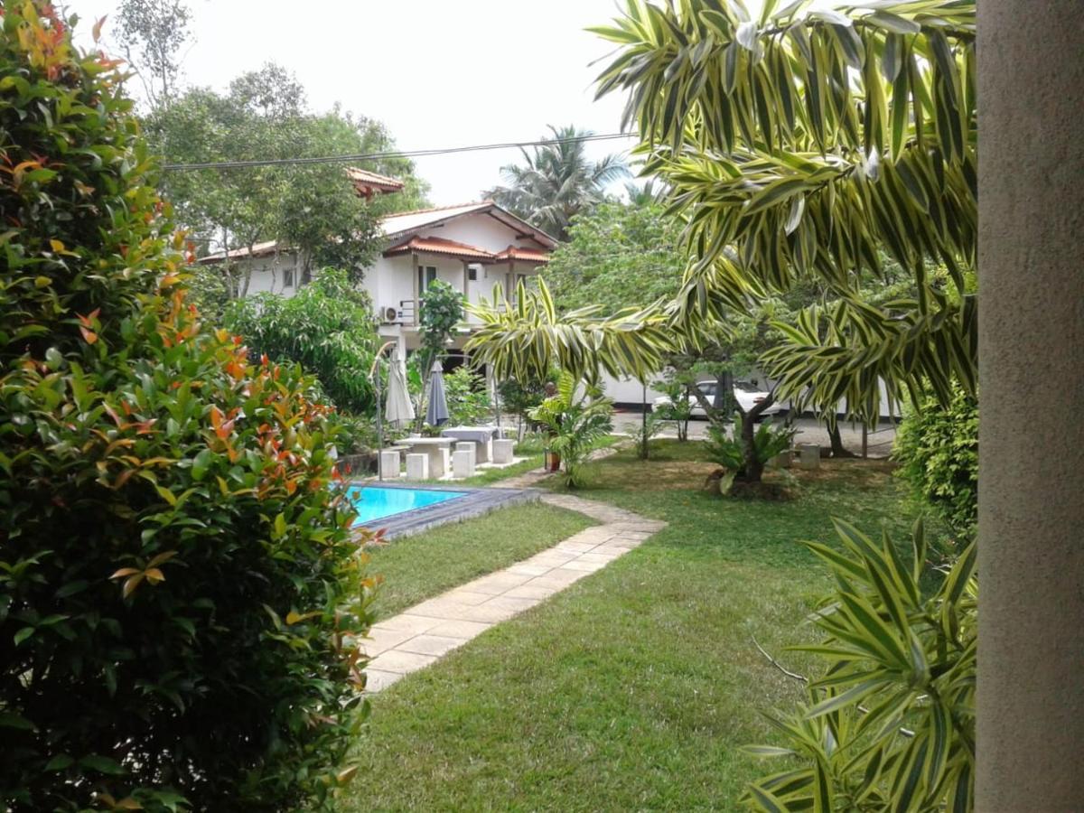 Mass Eco Cabana Yoga & Spa - Unawatuna Luaran gambar