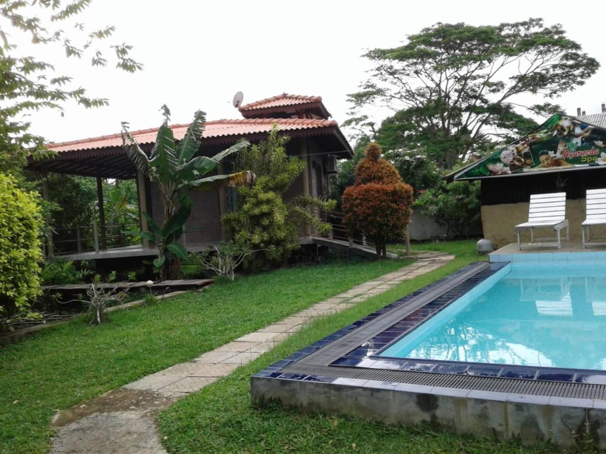 Mass Eco Cabana Yoga & Spa - Unawatuna Luaran gambar