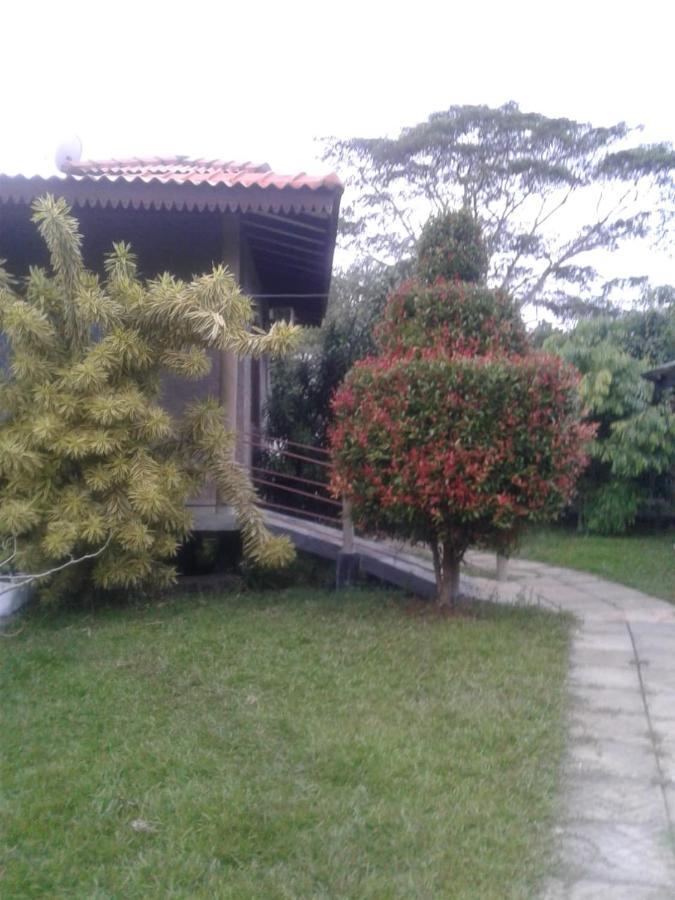 Mass Eco Cabana Yoga & Spa - Unawatuna Luaran gambar