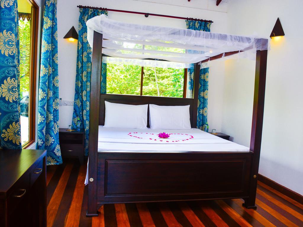 Mass Eco Cabana Yoga & Spa - Unawatuna Luaran gambar