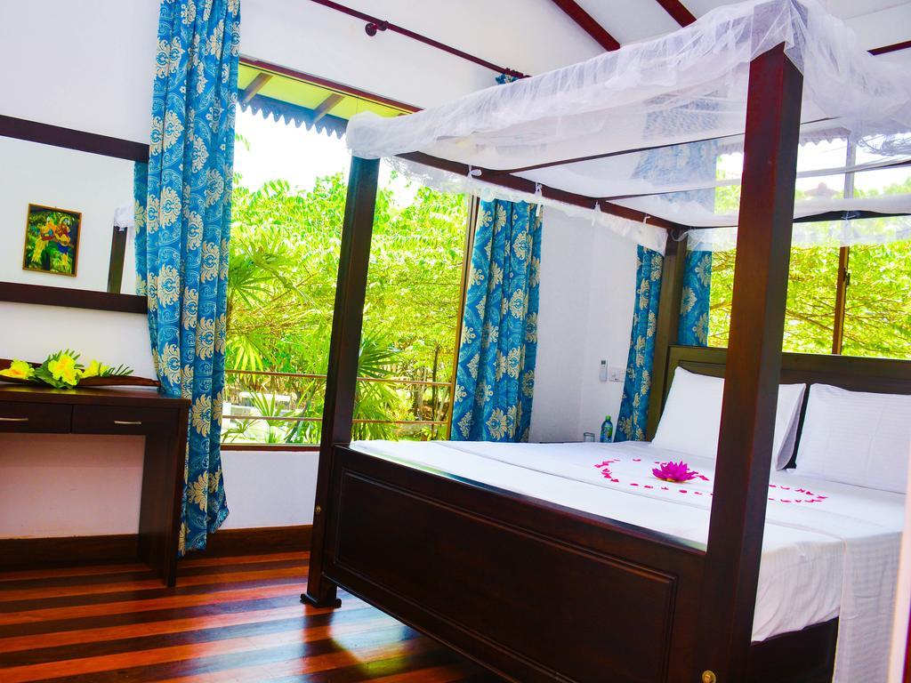Mass Eco Cabana Yoga & Spa - Unawatuna Luaran gambar