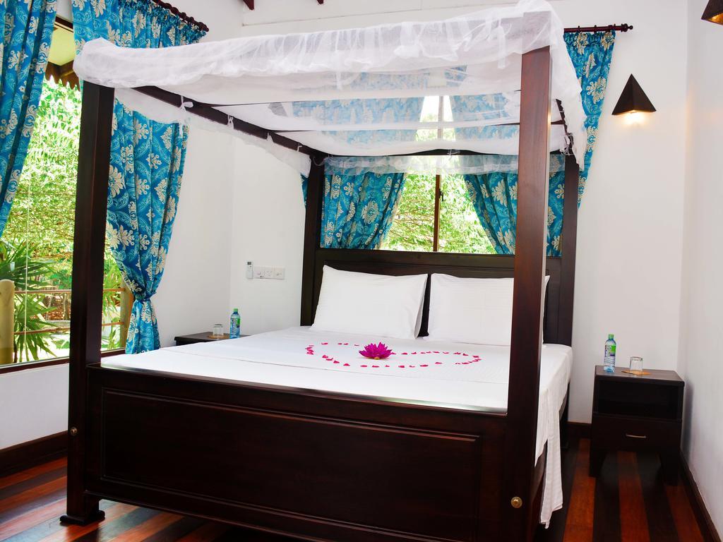 Mass Eco Cabana Yoga & Spa - Unawatuna Luaran gambar