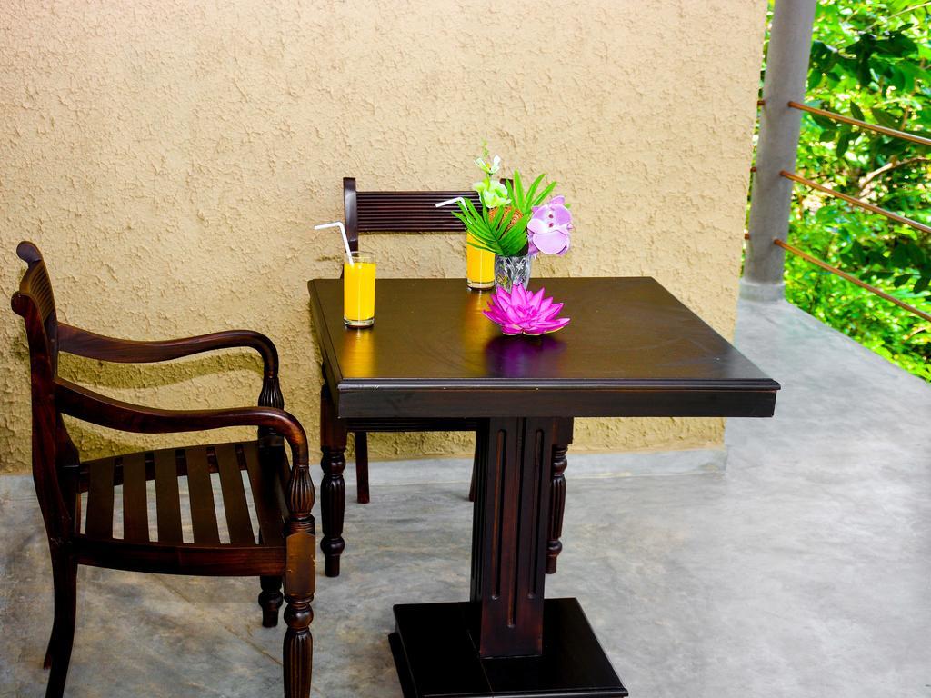 Mass Eco Cabana Yoga & Spa - Unawatuna Luaran gambar