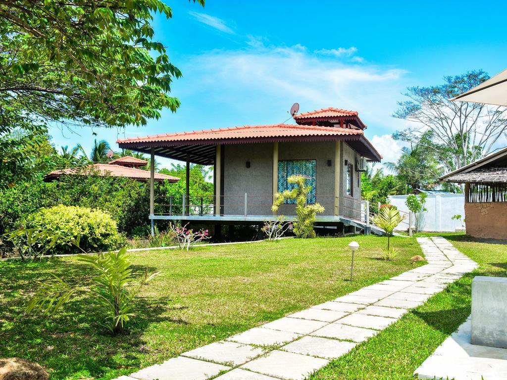 Mass Eco Cabana Yoga & Spa - Unawatuna Luaran gambar