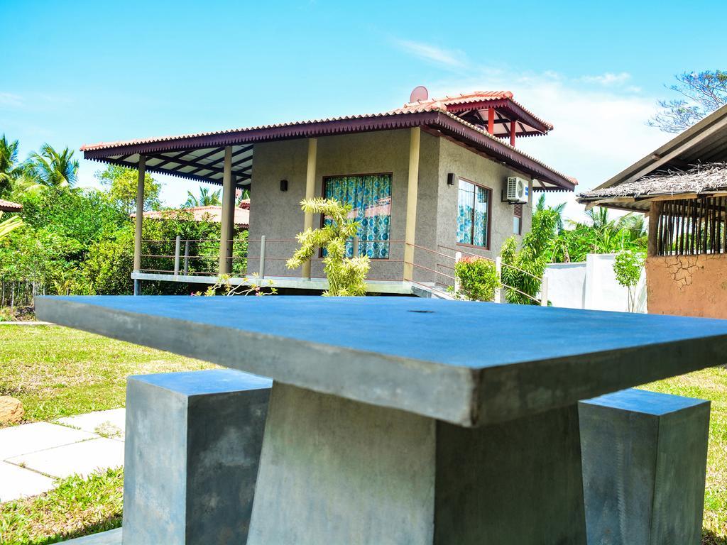 Mass Eco Cabana Yoga & Spa - Unawatuna Luaran gambar
