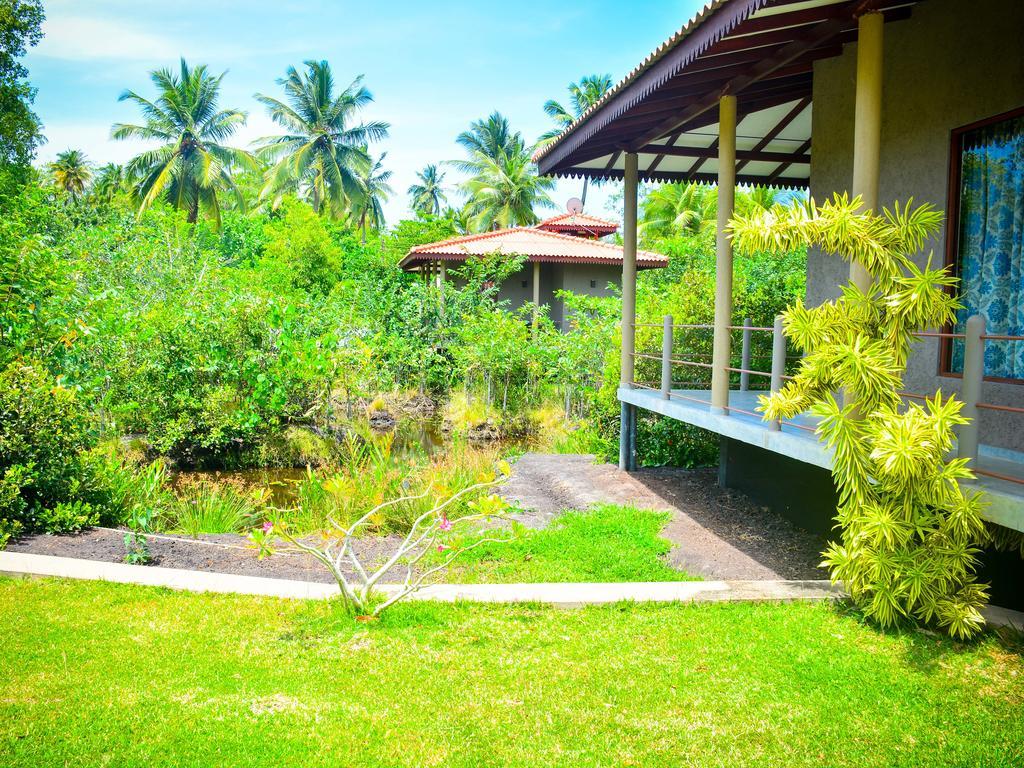 Mass Eco Cabana Yoga & Spa - Unawatuna Luaran gambar