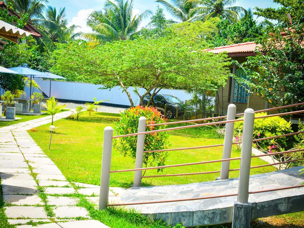 Mass Eco Cabana Yoga & Spa - Unawatuna Luaran gambar