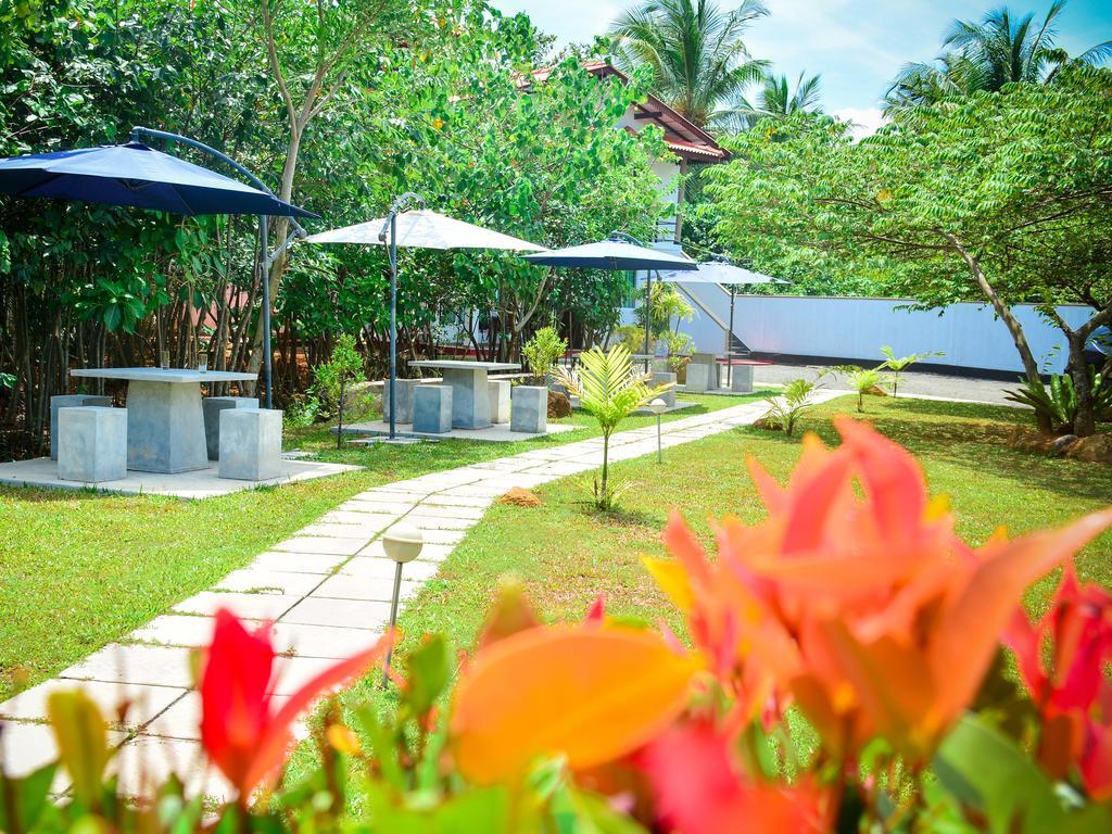 Mass Eco Cabana Yoga & Spa - Unawatuna Luaran gambar