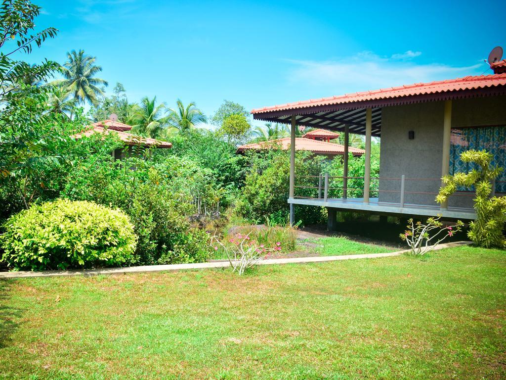 Mass Eco Cabana Yoga & Spa - Unawatuna Luaran gambar