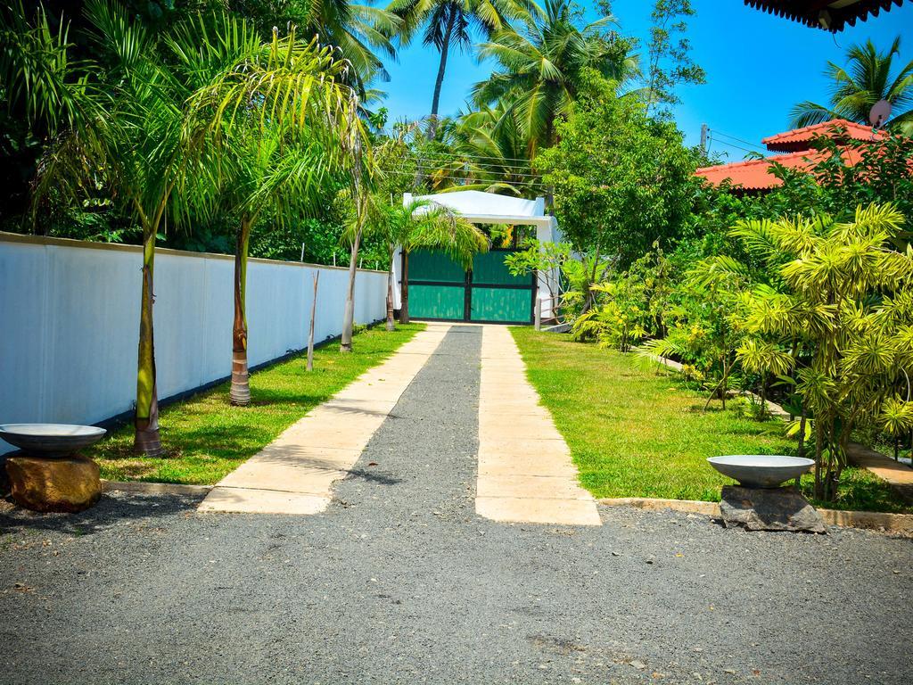 Mass Eco Cabana Yoga & Spa - Unawatuna Luaran gambar
