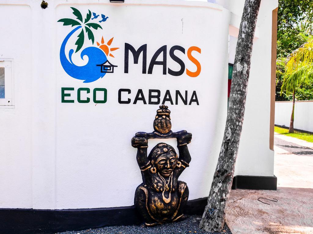 Mass Eco Cabana Yoga & Spa - Unawatuna Luaran gambar