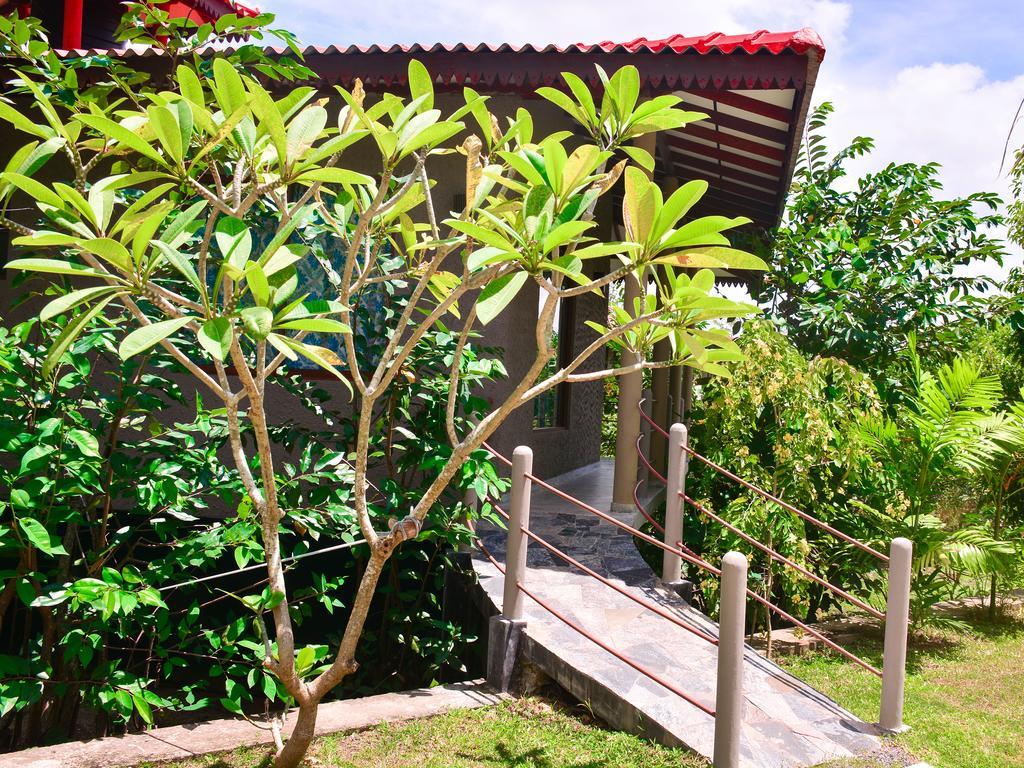 Mass Eco Cabana Yoga & Spa - Unawatuna Luaran gambar