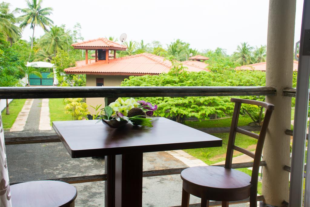 Mass Eco Cabana Yoga & Spa - Unawatuna Luaran gambar