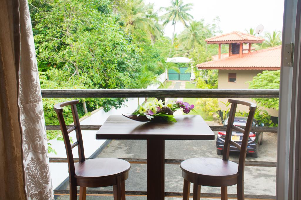 Mass Eco Cabana Yoga & Spa - Unawatuna Luaran gambar