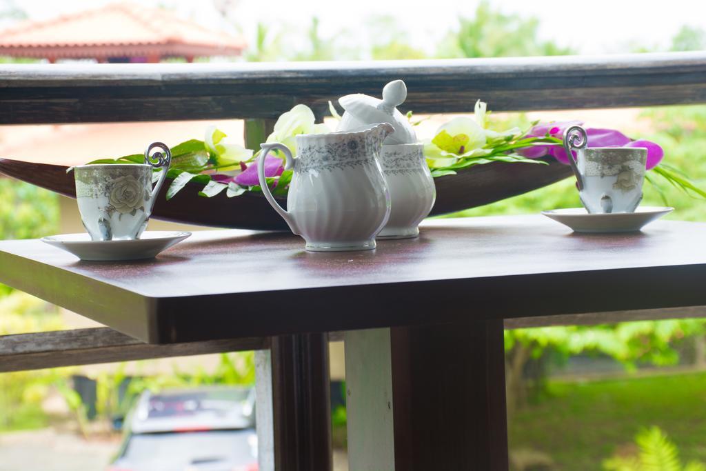 Mass Eco Cabana Yoga & Spa - Unawatuna Luaran gambar
