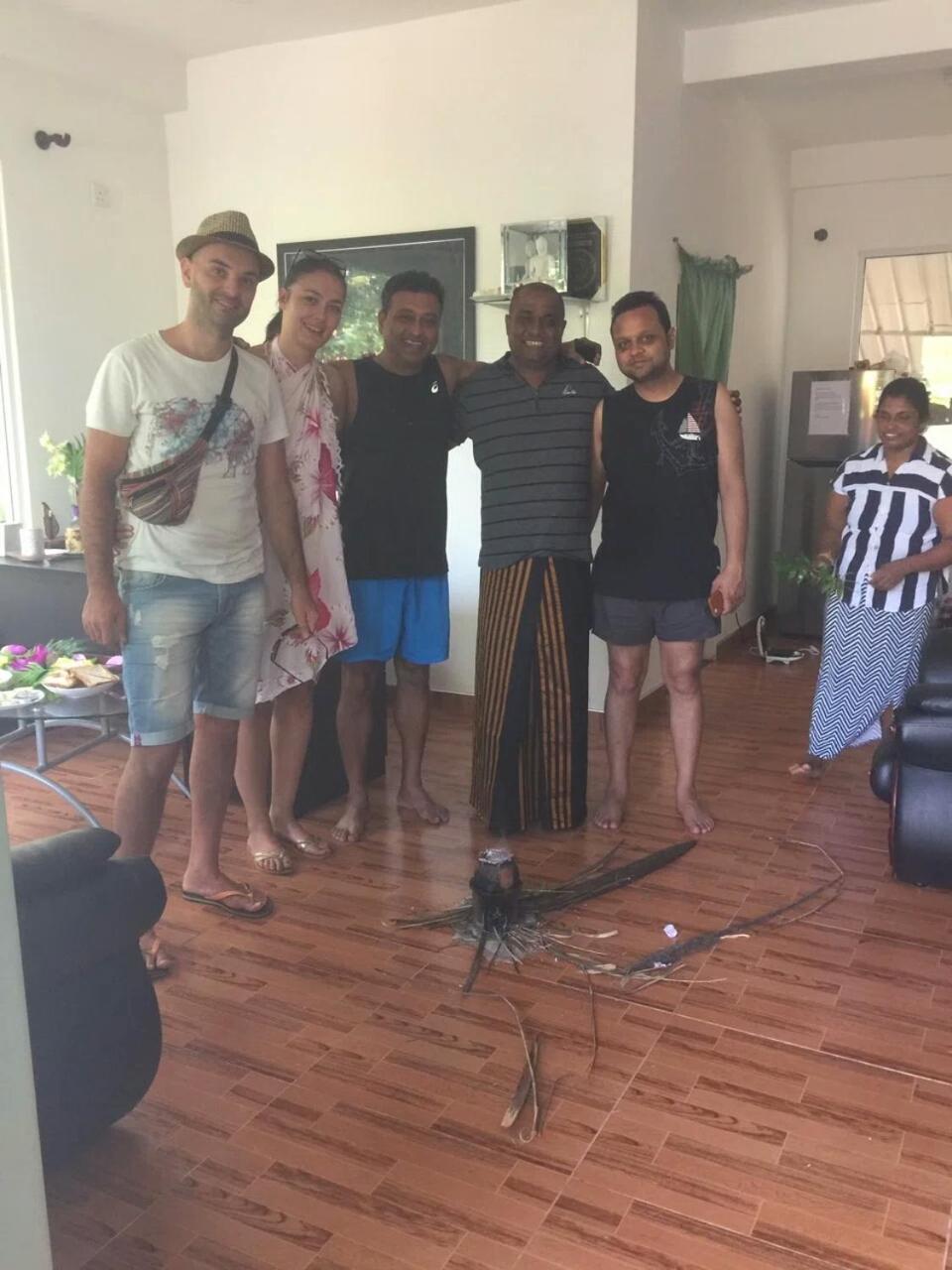 Mass Eco Cabana Yoga & Spa - Unawatuna Luaran gambar