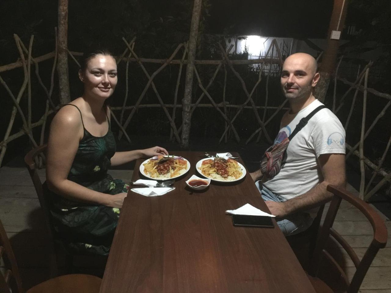 Mass Eco Cabana Yoga & Spa - Unawatuna Luaran gambar