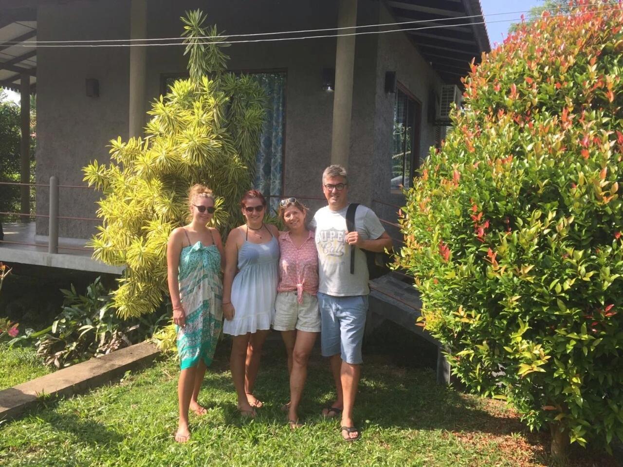 Mass Eco Cabana Yoga & Spa - Unawatuna Luaran gambar