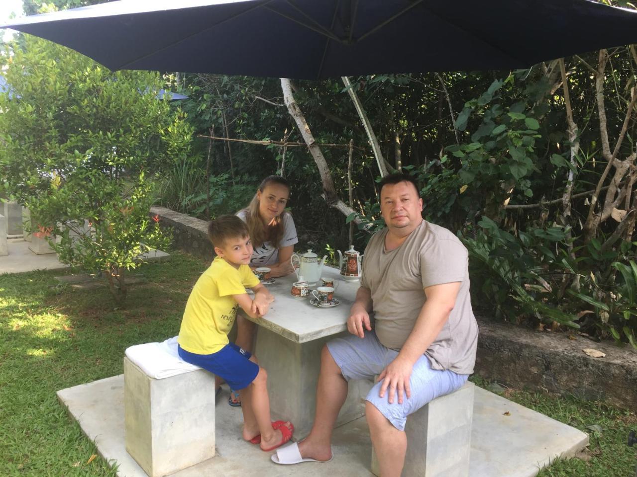 Mass Eco Cabana Yoga & Spa - Unawatuna Luaran gambar
