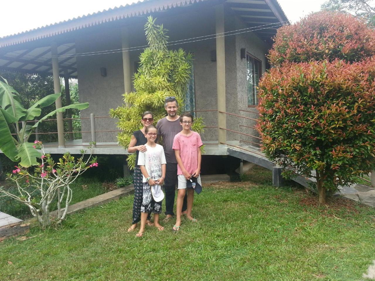 Mass Eco Cabana Yoga & Spa - Unawatuna Luaran gambar