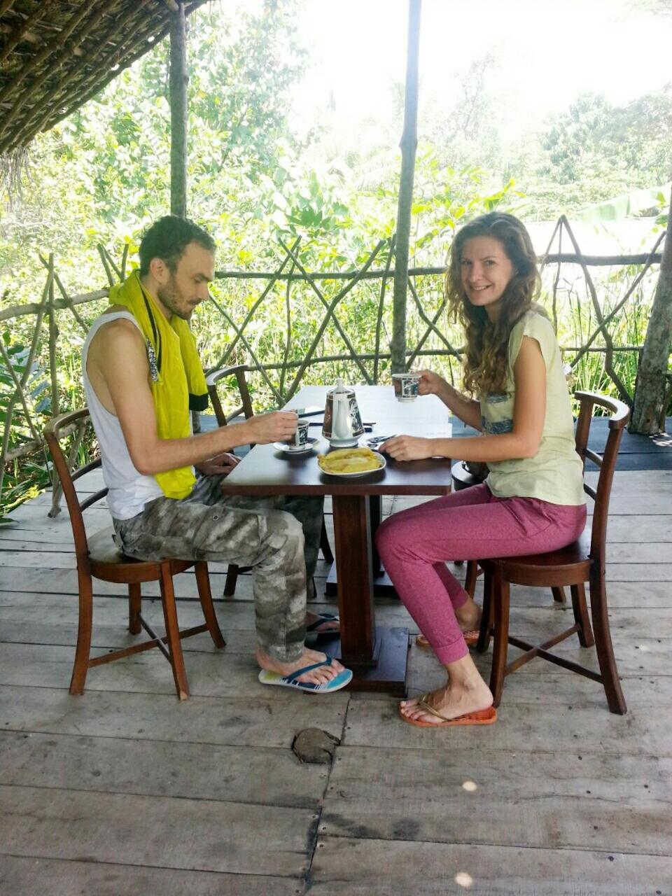 Mass Eco Cabana Yoga & Spa - Unawatuna Luaran gambar