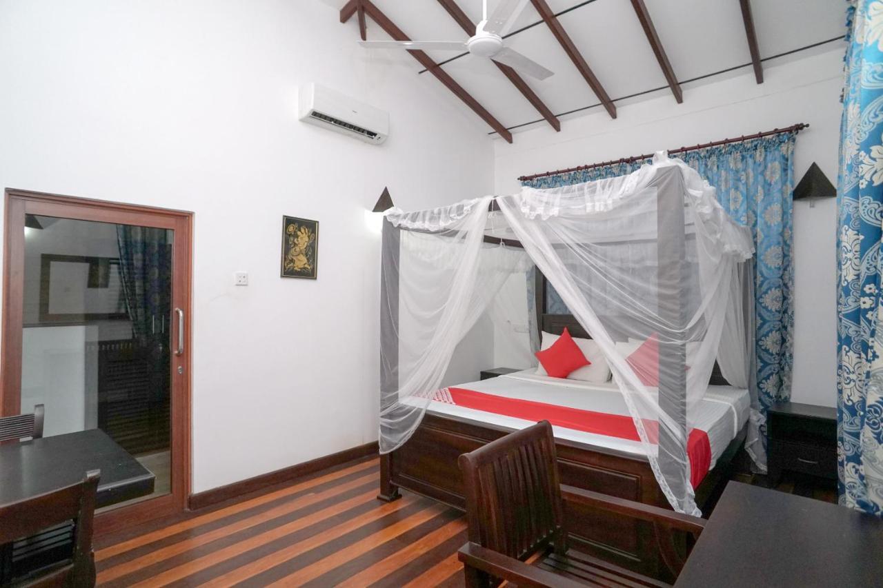 Mass Eco Cabana Yoga & Spa - Unawatuna Luaran gambar