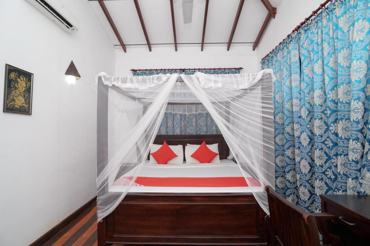 Mass Eco Cabana Yoga & Spa - Unawatuna Luaran gambar