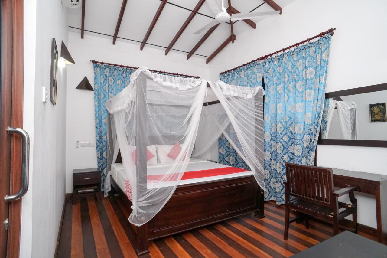 Mass Eco Cabana Yoga & Spa - Unawatuna Luaran gambar