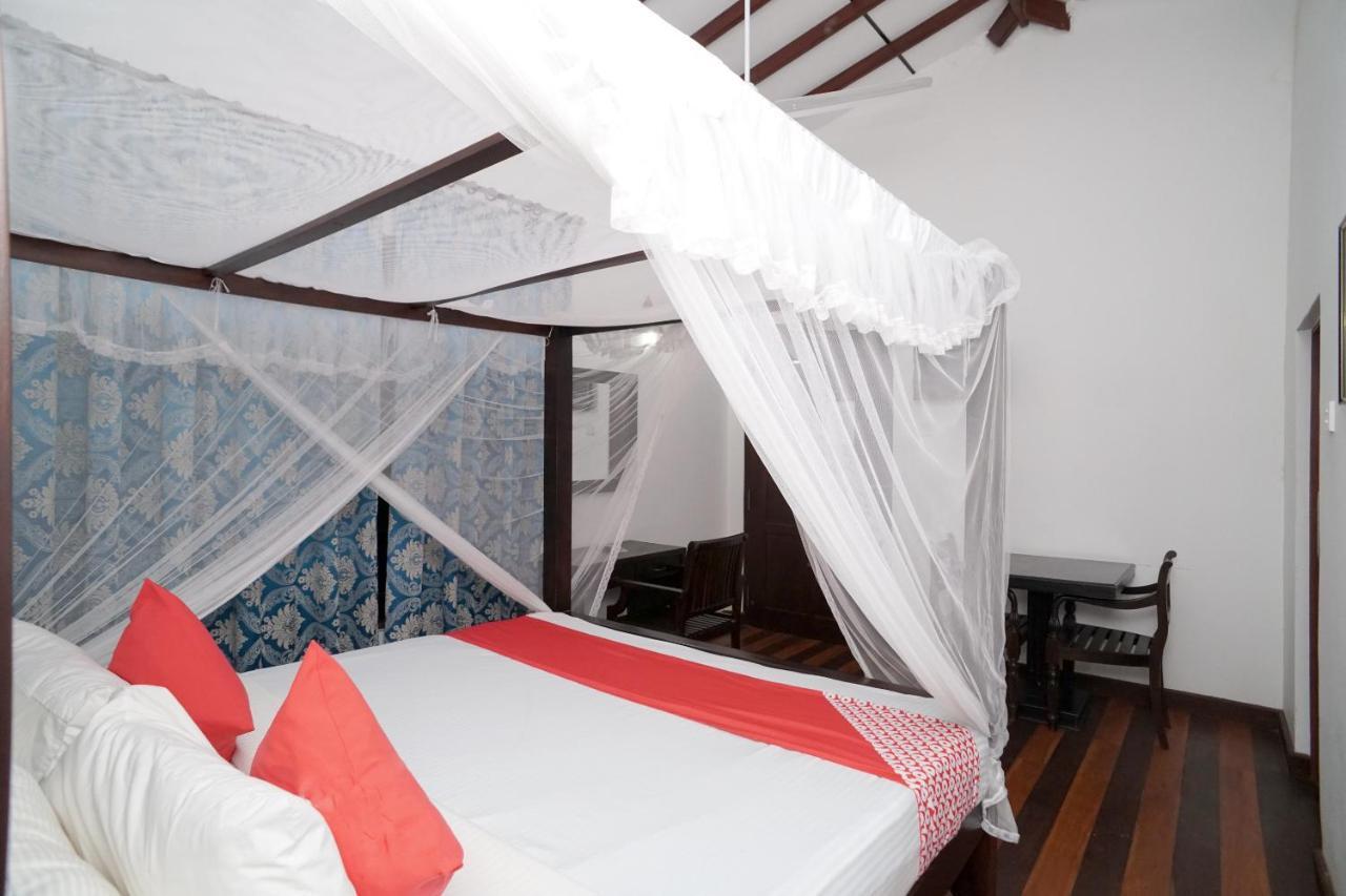 Mass Eco Cabana Yoga & Spa - Unawatuna Luaran gambar