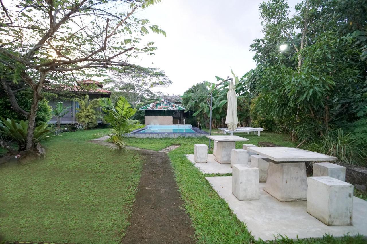 Mass Eco Cabana Yoga & Spa - Unawatuna Luaran gambar