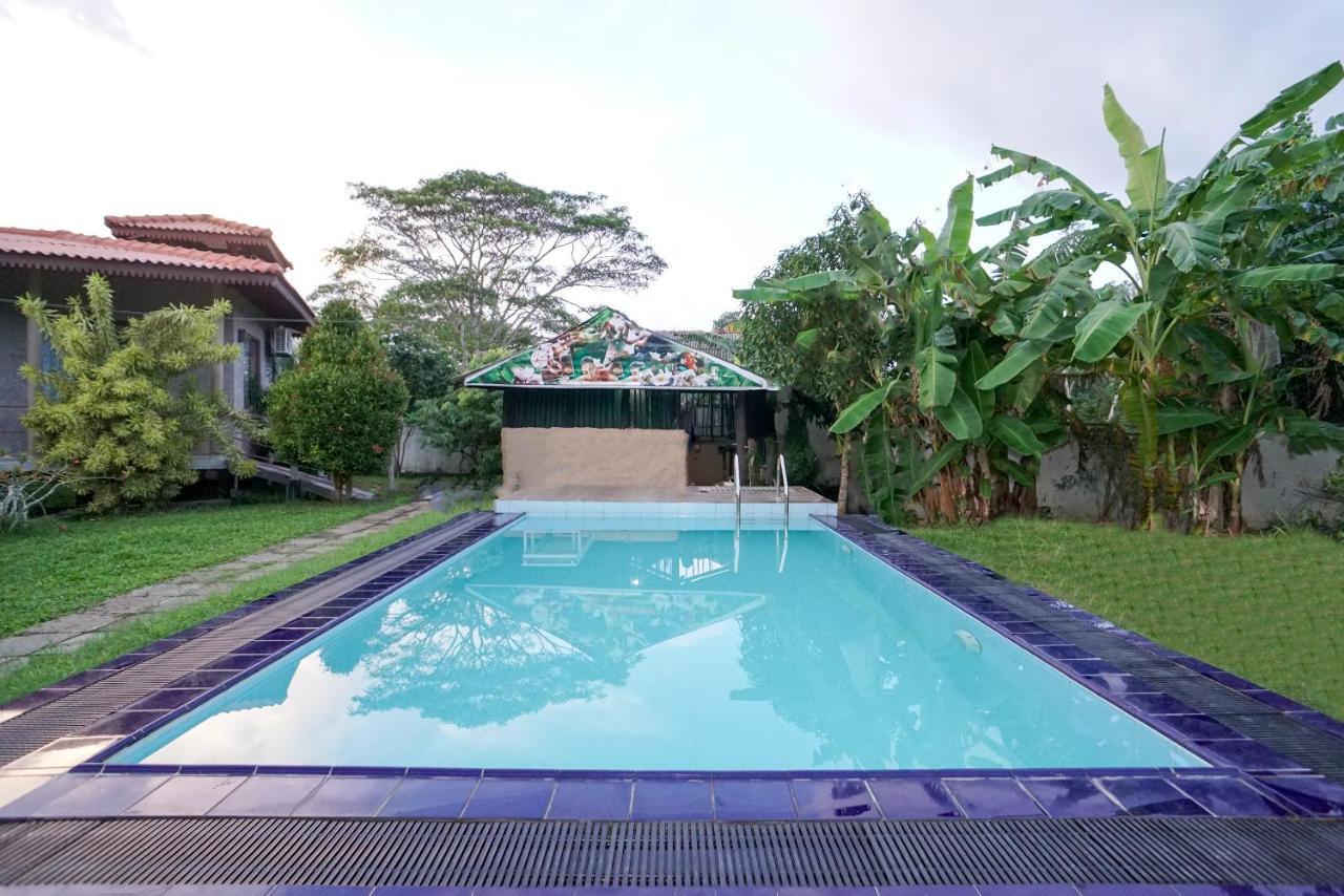 Mass Eco Cabana Yoga & Spa - Unawatuna Luaran gambar
