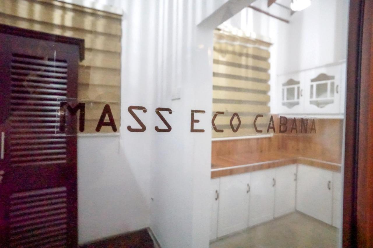 Mass Eco Cabana Yoga & Spa - Unawatuna Luaran gambar