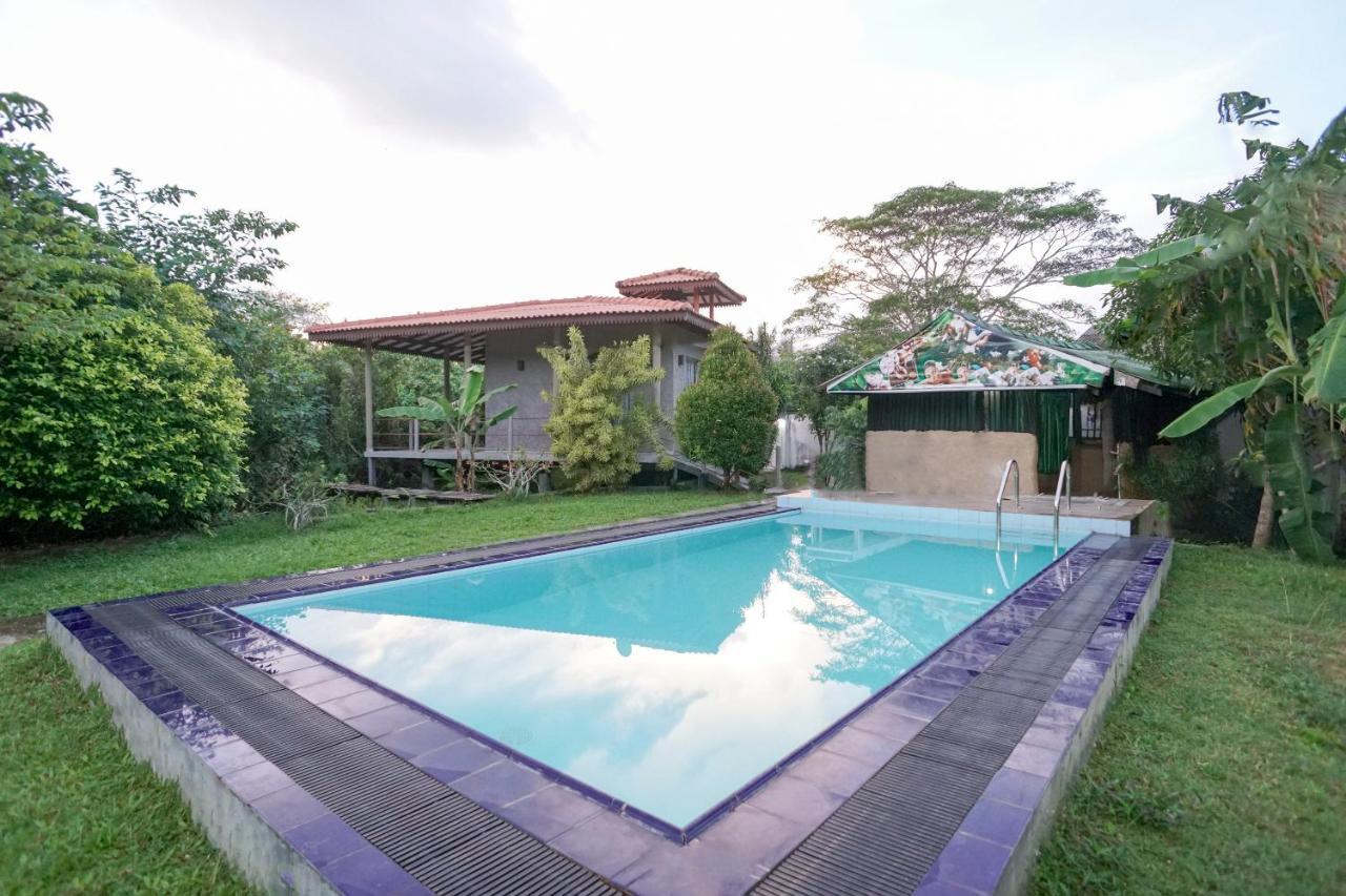 Mass Eco Cabana Yoga & Spa - Unawatuna Luaran gambar