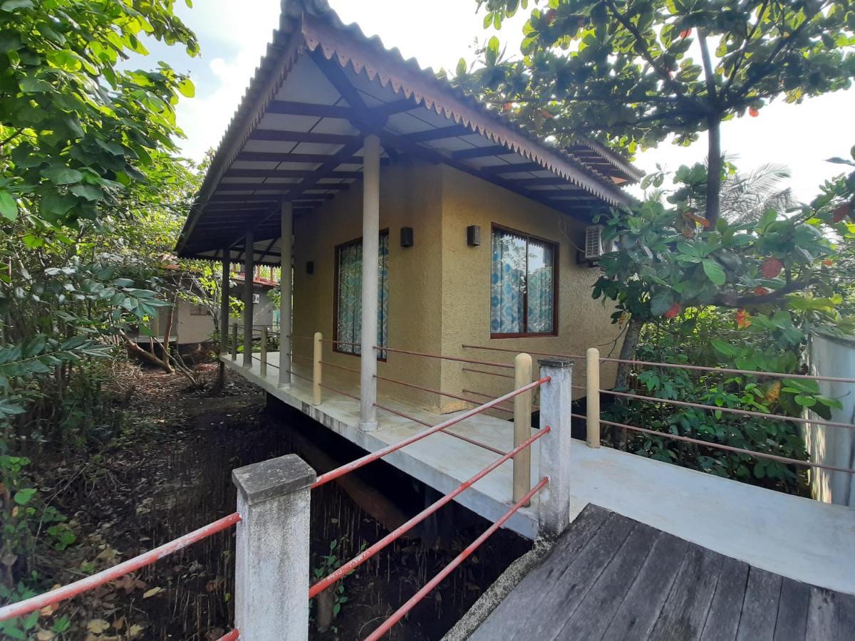 Mass Eco Cabana Yoga & Spa - Unawatuna Luaran gambar