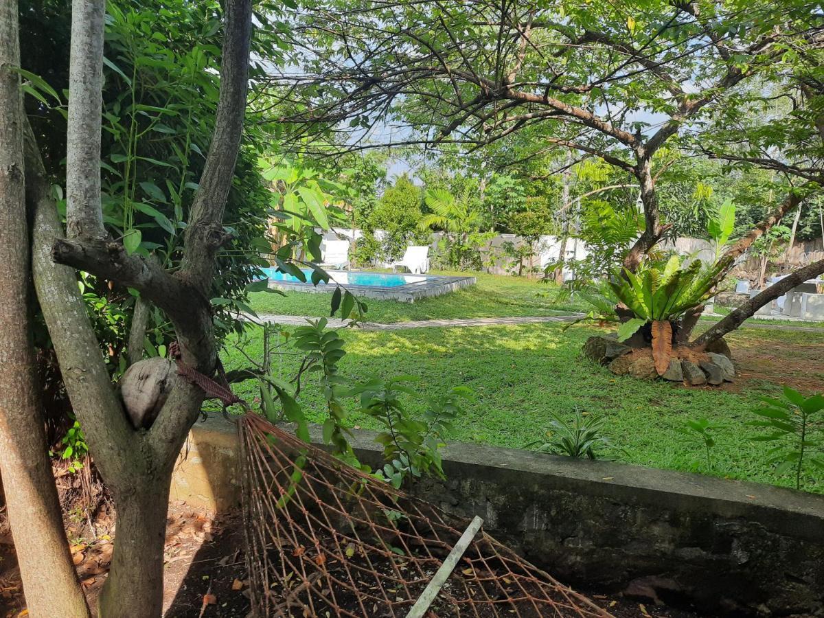 Mass Eco Cabana Yoga & Spa - Unawatuna Luaran gambar