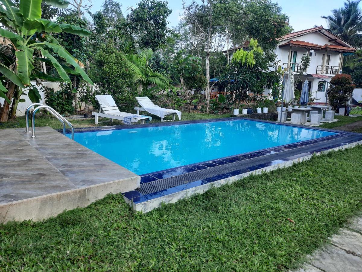 Mass Eco Cabana Yoga & Spa - Unawatuna Luaran gambar