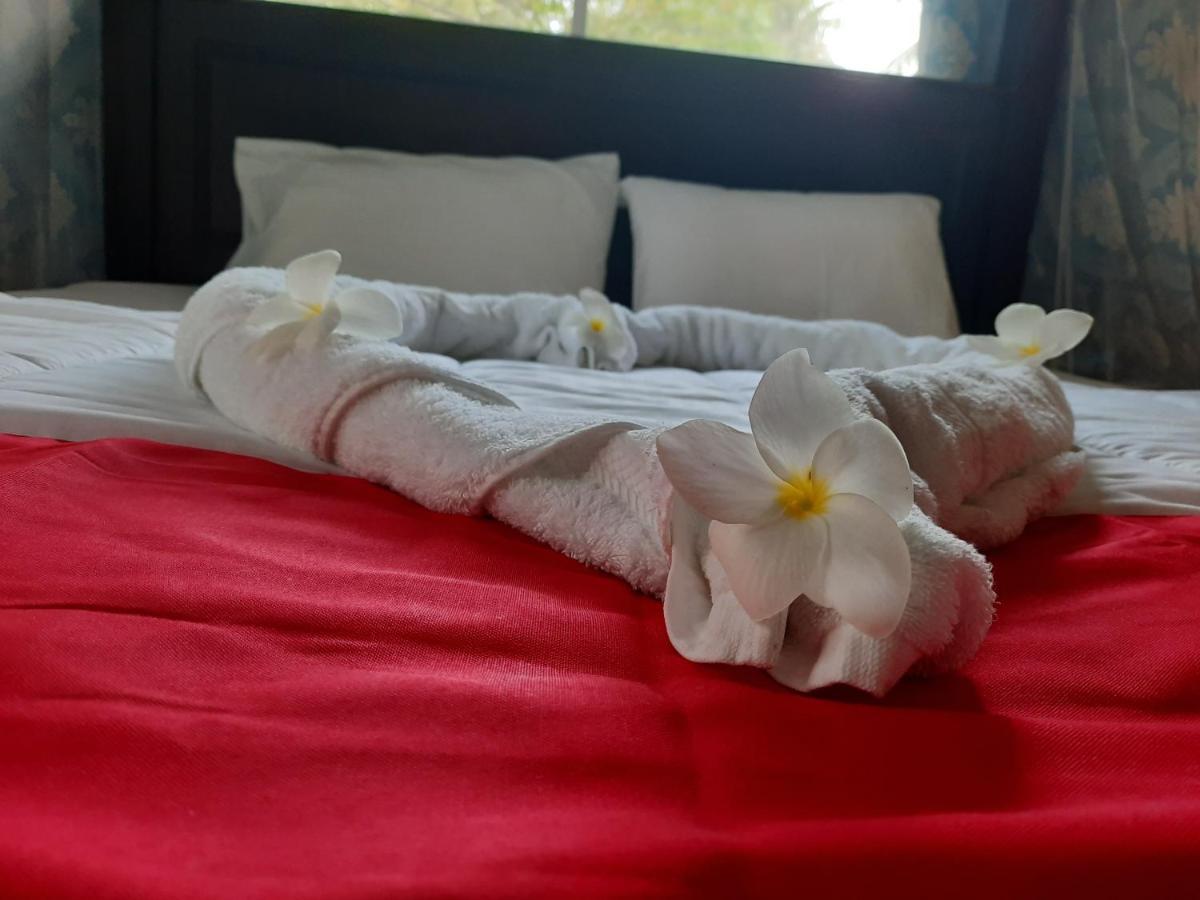 Mass Eco Cabana Yoga & Spa - Unawatuna Luaran gambar